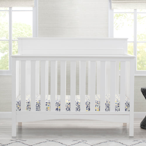 Skylar 4-in-1 Convertible Crib