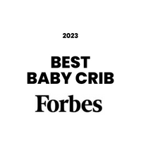 Award badge for Best baby Crib 2023