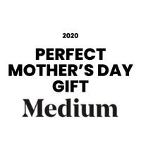 Award badge for Perfect Mother's Day Gift 2020