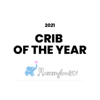 Award badge for Crib Of The Year 2021