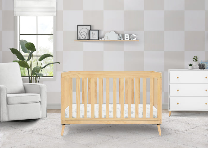 Essex 4-in-1 Convertible CribNatural (746)