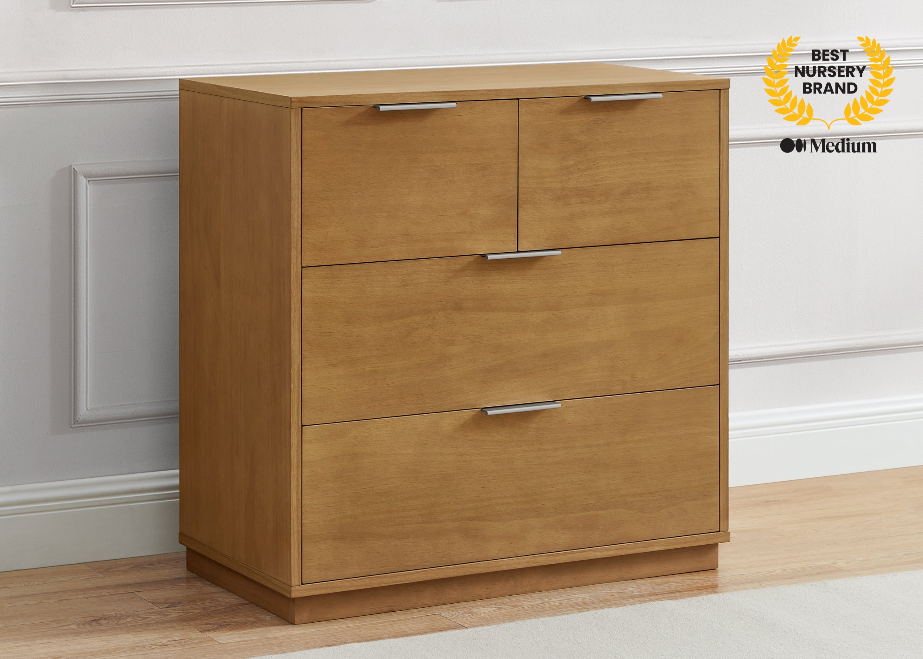 4 drawer dresser Forever with Changing Top and Interlocking Drawers Color:Dark Blue (1) DESCRIPTION Store your most basque waist Blank Nyc Off White