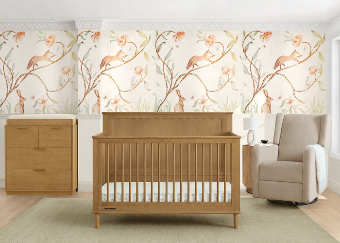 Penelope 6-in-1 Convertible CribAcorn (755)