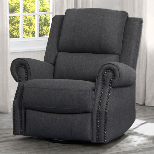 Dylan Nursery Recliner Glider Swivel Chair