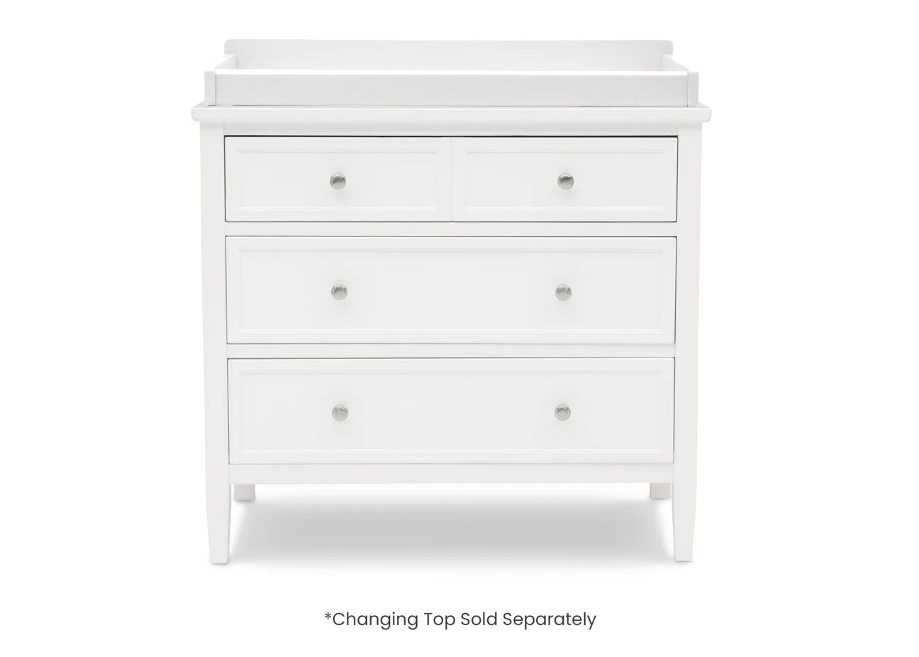 Epic Place 3 Drawer Dresser with Interlocking Drawers | Delta Children Epic Place 3 Drawer Dresser with Interlocking Drawers | Delta Children