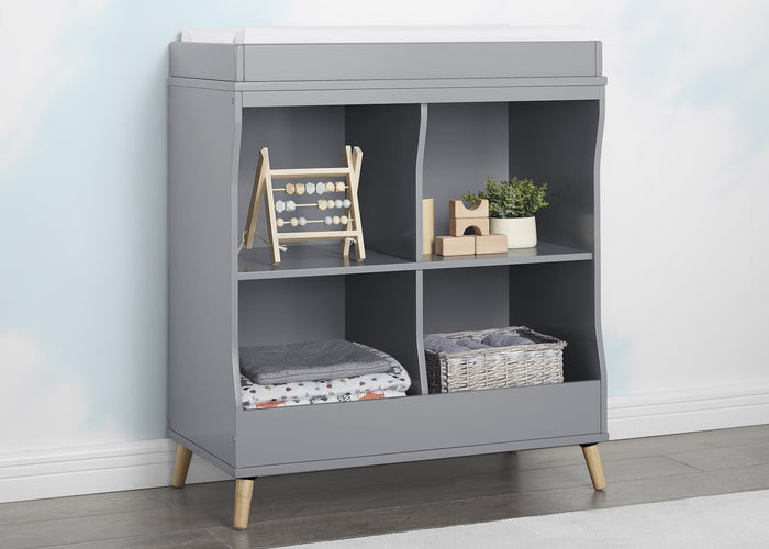 Jordan Storage Changing TableGrey with Natural (1359)