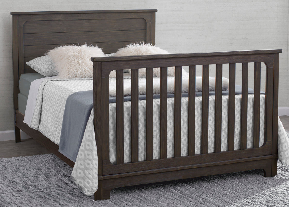 Rustic Grey (084) 2 - Carousel