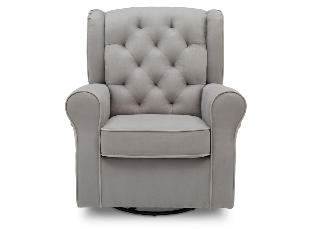 Dove Grey with Soft Grey (036) 3 - Carousel