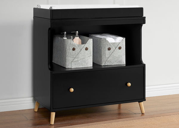 Ebony with Natural (1482) 1 - Mobile