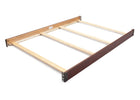 Espresso Cherry (205) 4-Wood Bed Rails (0020)