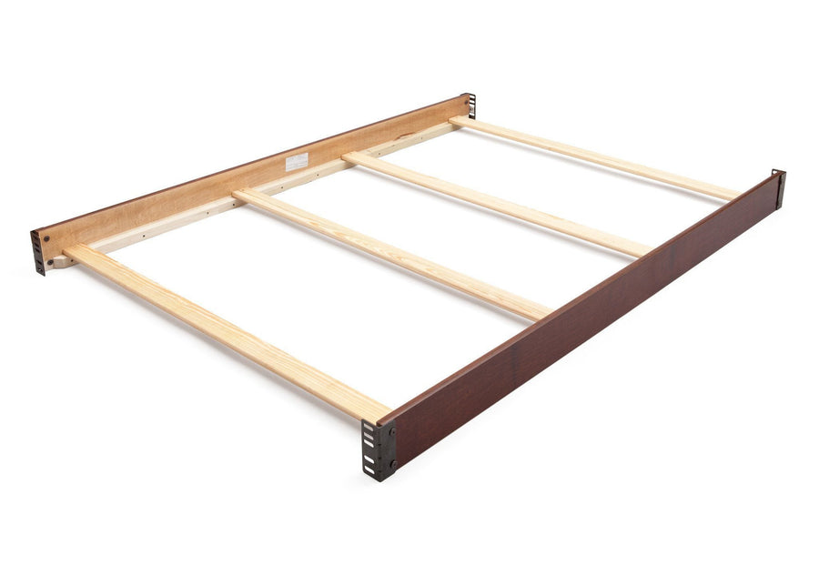 Espresso Cherry (205) 4-Wood Bed Rails (0020)