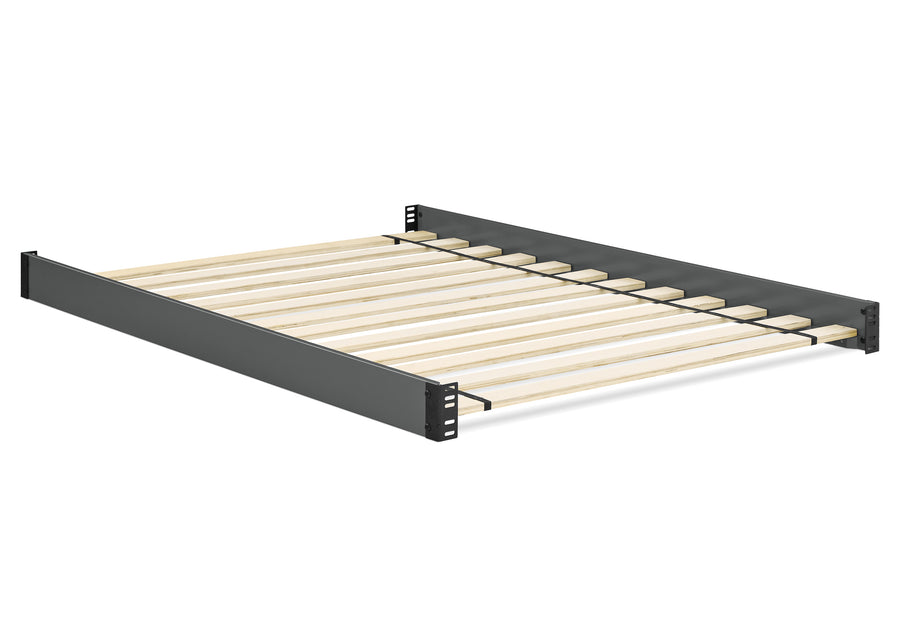 Charcoal Grey (029) 18-Wood Bed Rails (0050)