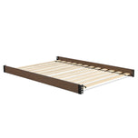 Wood Bed Rails (0050) - Teak Brown (1526) - Accessories