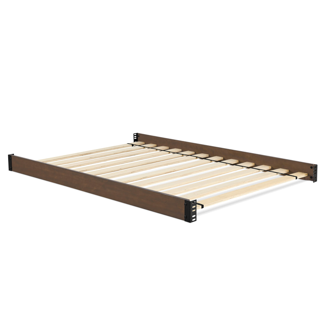 0050 1526 delta bed rails teak brown silo 101