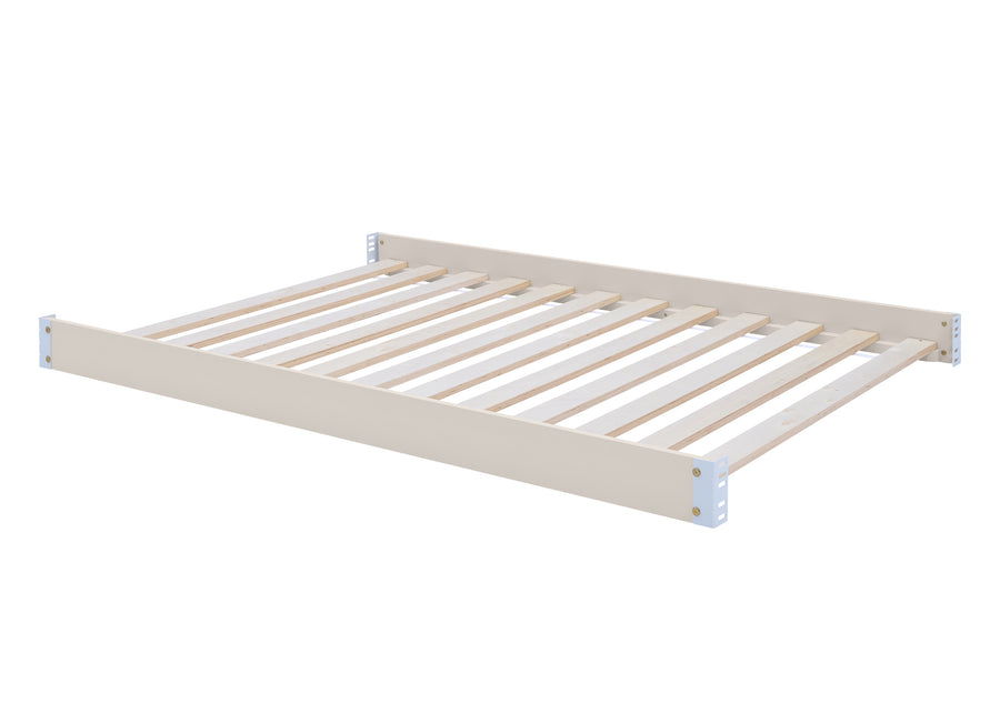 Soft Beige (1560) 30-Wood Bed Rails (0050)