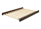 Chocolate (204) 34-Wood Bed Rails (0050)