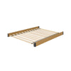 Wood Bed Rails (0050) 26-Wood Bed Rails (0050)