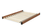 Chestnut (836) 10-Wood Bed Rails (0050)