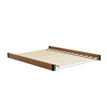 Wood Bed Rails (0050) - Chestnut (836) - Accessories