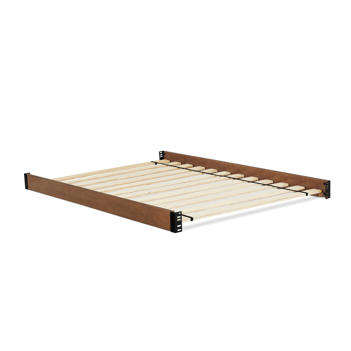 0050 836 Delta Bed Rails Chestnut silo 101