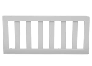 White (100) 6-Toddler Guardrail (0080)