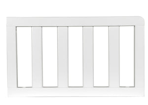 White Ambiance (108) 3-Toddler Guardrail (0080)