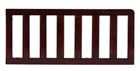 Espresso Cherry (205) 8-Toddler Guardrail (0080)