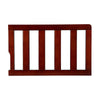Wooden baby gate on a white background 39-Toddler Guardrail (0081)
