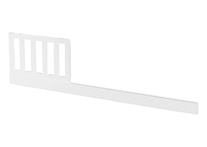 Delta Children White (100) Guardrail (0089) 3-Toddler Guardrail (0089)