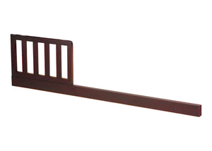 Delta Children Cabernet (648) Guardrail (0089) a1a 0-Toddler Guardrail (0089)