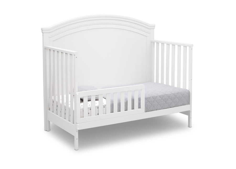 Bianca White (130) 11-Emma Crib 'N' More