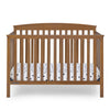 DCB: Chestnut (836) 67-Hanover 6-in-1 Convertible Baby Crib