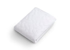 No Color (NO) 3-Sertapedic Crib Mattress Pad Cover