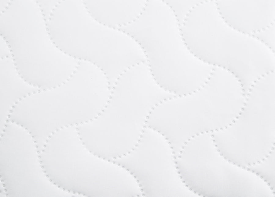 No Color (NO) 5-Sertapedic Crib Mattress Pad Cover