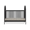 DCB: Midnight Grey (1360) 30-Eloise 4-in-1 Convertible Crib