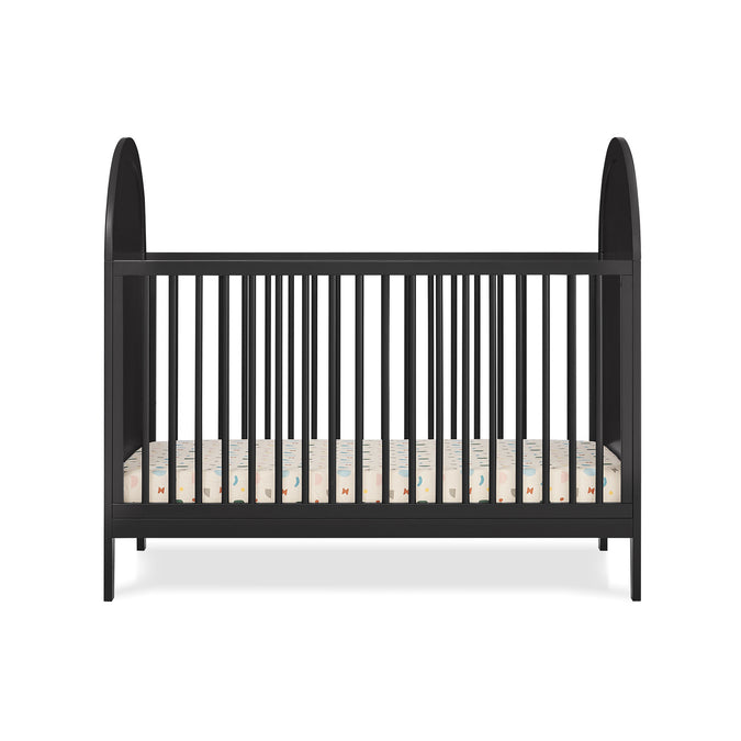 DCB: Midnight Grey (1360) 30-Eloise 4-in-1 Convertible Crib