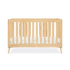 DCB: Natural (746) 48-Essex 4-in-1 Convertible Crib