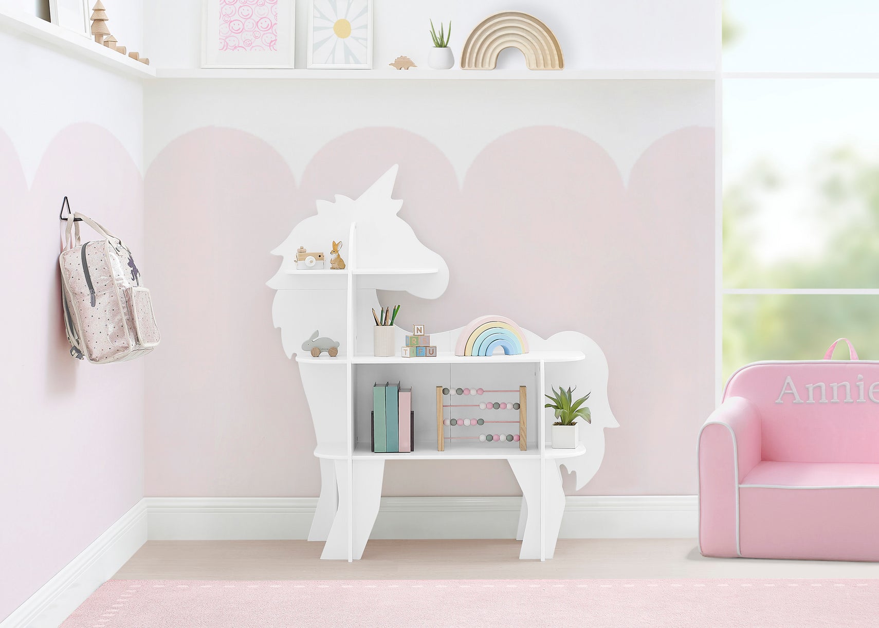 Unicorn White (1472)