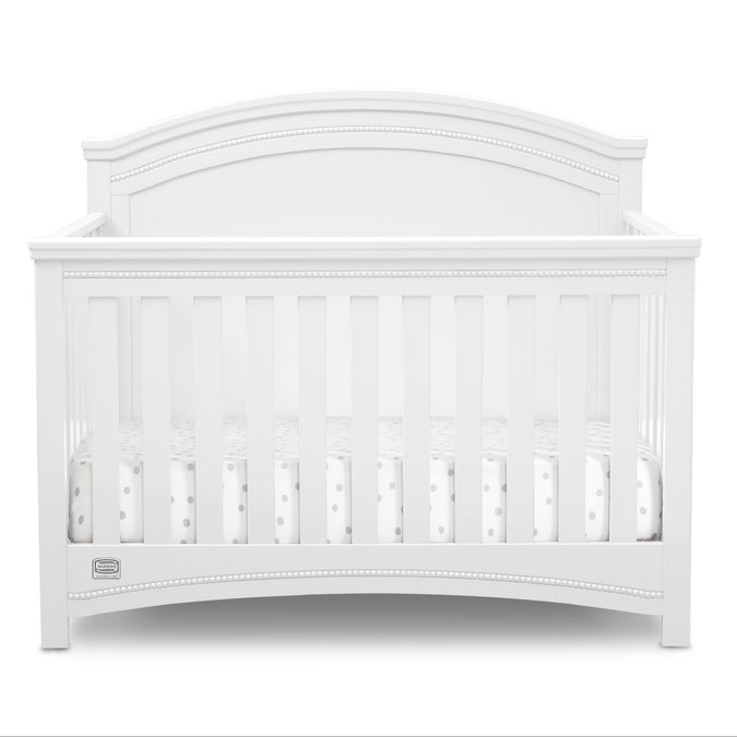 DCB: Bianca White (130) 33-Emma Crib 'N' More