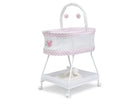 Minnie Boutique (668) 3-Minnie Mouse Sweet Dreams Bassinet