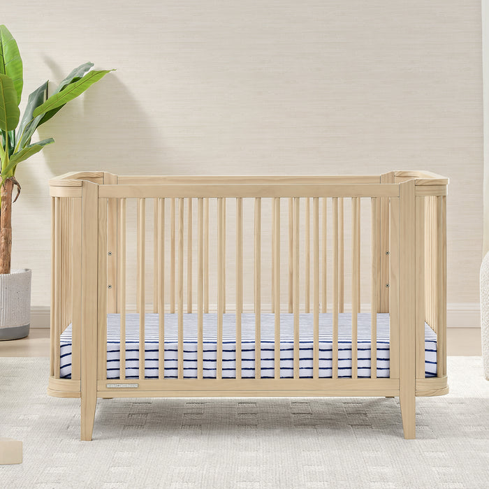 Natural Sandstone (1544) 2-Noah 4-in-1 Convertible Crib