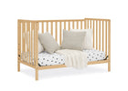 Natural (746) 53-Heartland 4-in-1 Convertible Crib
