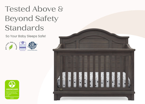 delta children skylar 6-in-1 convertible crib instructions Asher 6-in-1 Convertible Crib