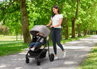 Grey (2148) 1-Jeep PowerGlyde 3-in-1 Stroller