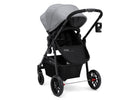 Grey (2148) 3-Jeep PowerGlyde 3-in-1 Stroller