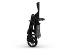 Grey (2148) 5-Jeep PowerGlyde 3-in-1 Stroller