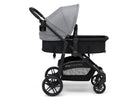 Grey (2148) 4-Jeep PowerGlyde 3-in-1 Stroller