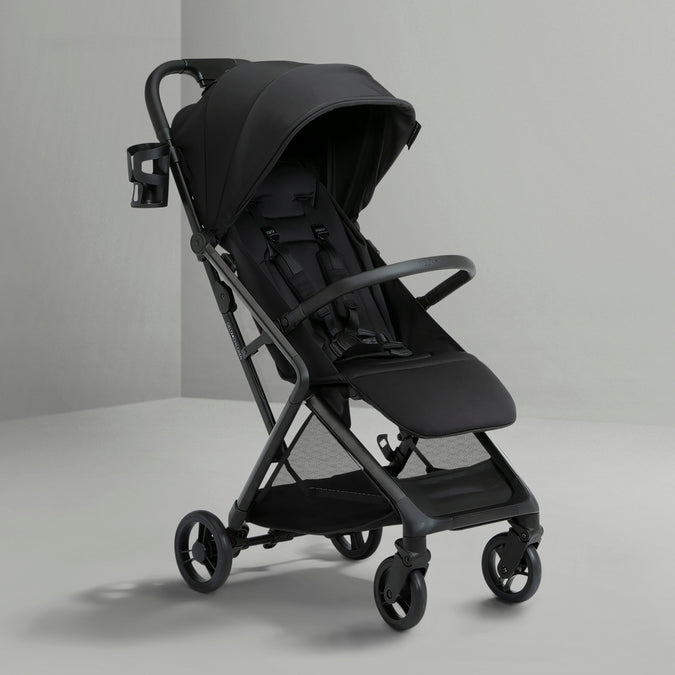 11320 001 Delta Icon Compact Stroller lifestyle 103 15-Icon Ultra Compact Everyday & Travel Stroller