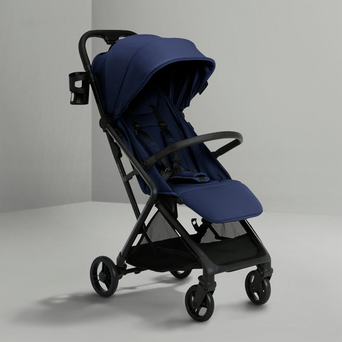 11320 2449 Delta Icon Compact Stroller Navy Lifestyle 103 1-Icon Ultra Compact Everyday & Travel Stroller