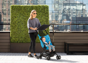 Aqua (2022) 16-The Clutch Stroller